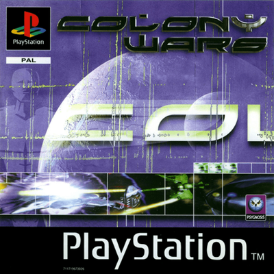 Colony Wars : Vengeance [USA]